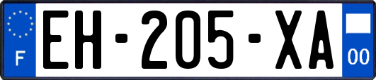 EH-205-XA