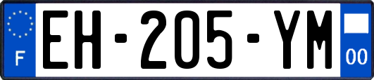 EH-205-YM