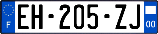 EH-205-ZJ