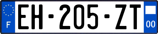 EH-205-ZT