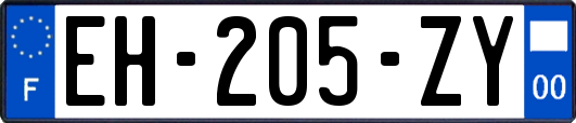 EH-205-ZY