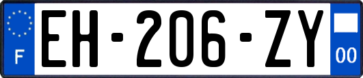 EH-206-ZY