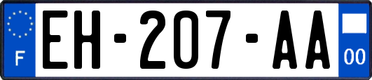 EH-207-AA