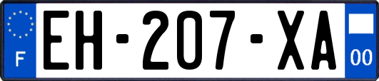 EH-207-XA