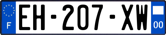 EH-207-XW