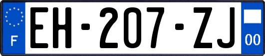 EH-207-ZJ