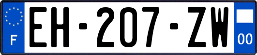 EH-207-ZW