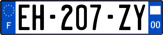 EH-207-ZY