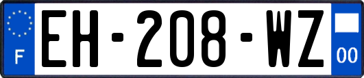 EH-208-WZ