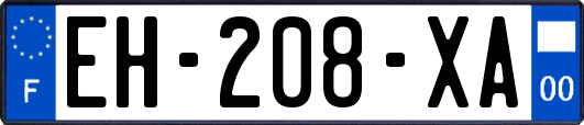 EH-208-XA