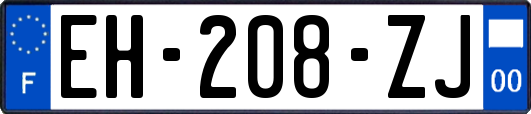 EH-208-ZJ