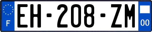 EH-208-ZM