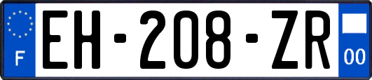 EH-208-ZR