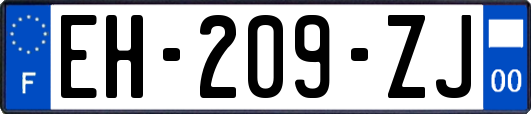 EH-209-ZJ