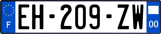 EH-209-ZW