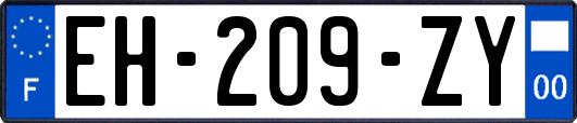 EH-209-ZY
