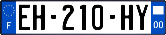 EH-210-HY