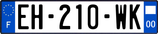 EH-210-WK