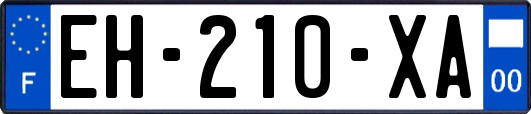 EH-210-XA