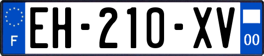 EH-210-XV