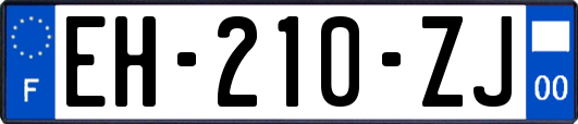 EH-210-ZJ