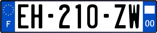 EH-210-ZW