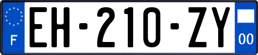 EH-210-ZY