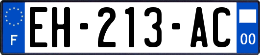 EH-213-AC