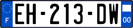 EH-213-DW