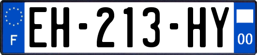 EH-213-HY