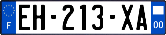 EH-213-XA