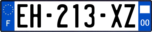 EH-213-XZ