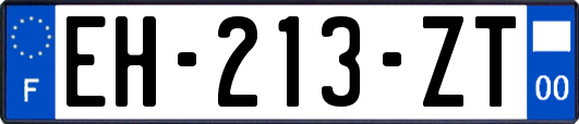 EH-213-ZT