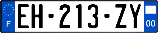 EH-213-ZY