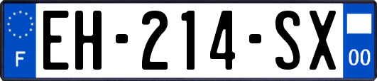 EH-214-SX