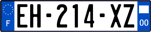 EH-214-XZ