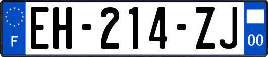 EH-214-ZJ