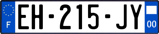 EH-215-JY