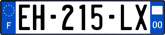 EH-215-LX
