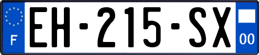 EH-215-SX