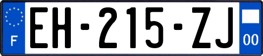 EH-215-ZJ