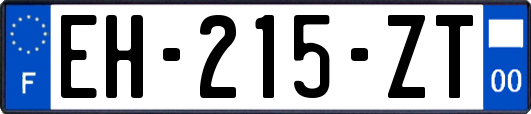 EH-215-ZT