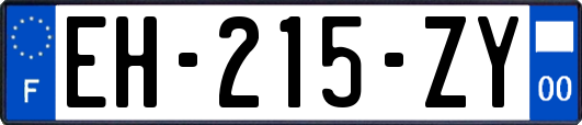 EH-215-ZY
