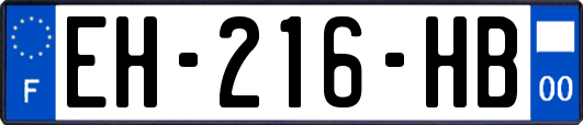 EH-216-HB
