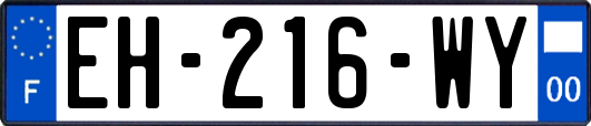 EH-216-WY