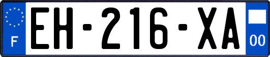 EH-216-XA