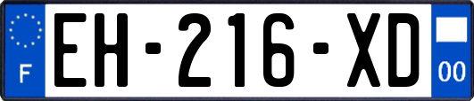 EH-216-XD