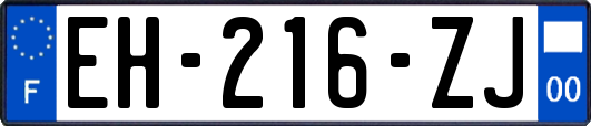 EH-216-ZJ