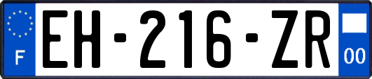 EH-216-ZR