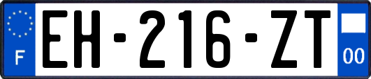 EH-216-ZT
